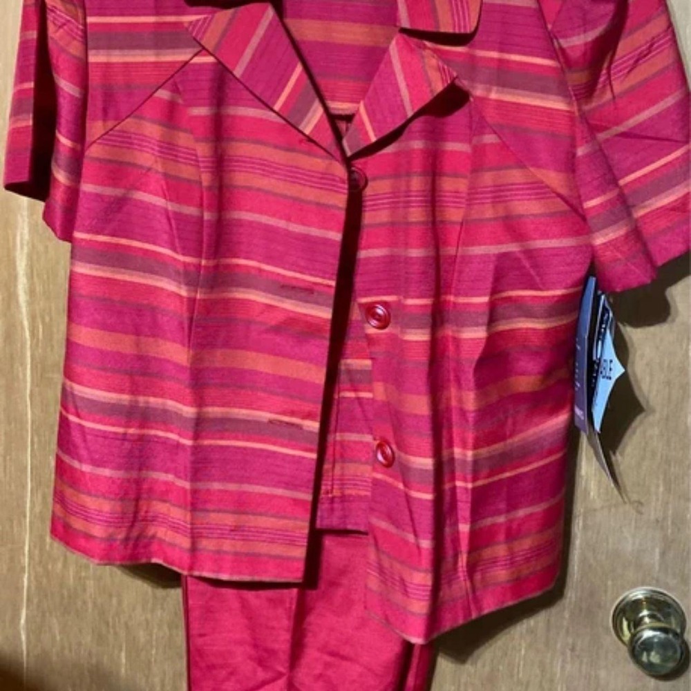 Sag Harbour Women's Suit Vintage